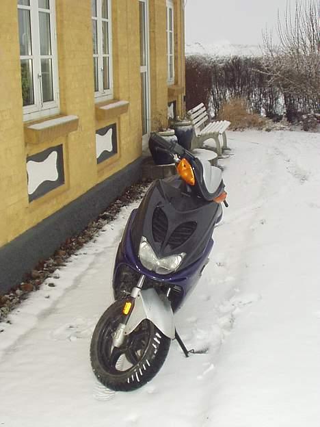 Yamaha Aerox billede 4