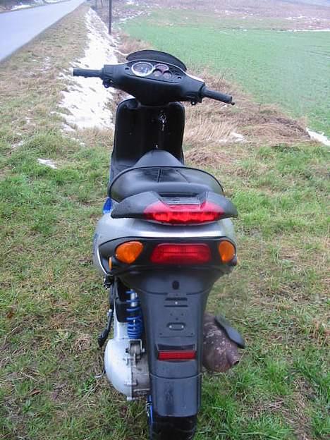 Piaggio  NRG mc3 billede 3