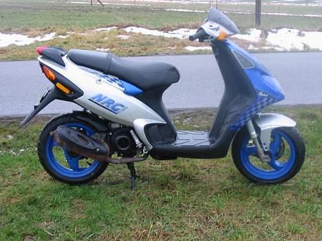 Piaggio  NRG mc3 billede 2