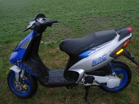 Piaggio  NRG mc3 billede 5