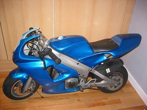 MiniBike Polini Dreambike 911 billede 6