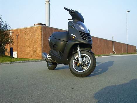 Aprilia Sonic (Solgt) billede 6