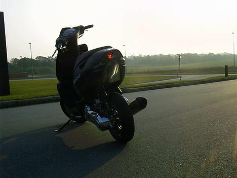 Aprilia Sonic (Solgt) billede 7