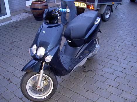Yamaha Neo's billede 1