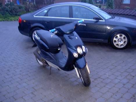 Yamaha Neo's billede 8