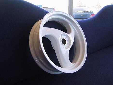 Piaggio NRG MC³ LC SOLGT - Nylakeret bagfælg billede 6