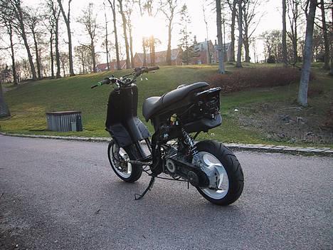 Piaggio NRG MC³ LC SOLGT - Mere adskildt billede 7