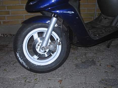 Aprilia Sonic -SOLGT- - Tjek lige bremseskiven "HVID" :) billede 6