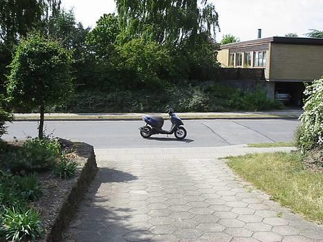 Aprilia Sonic -SOLGT- billede 7