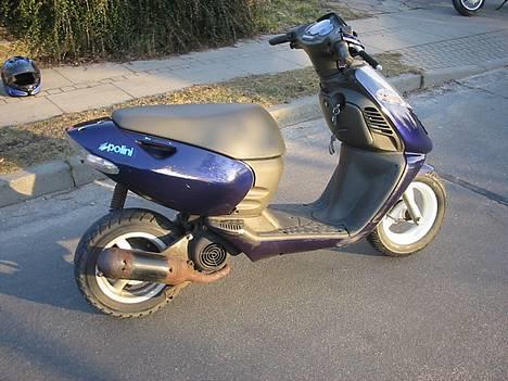 Aprilia Sonic -SOLGT- - Før billede 8