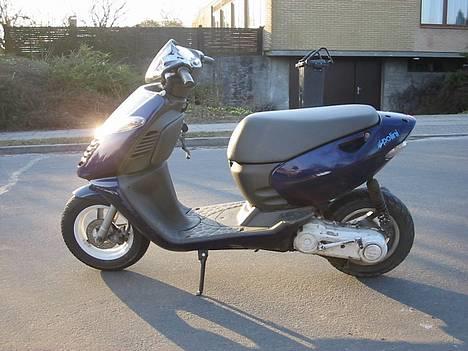 Aprilia Sonic -SOLGT- - Før billede 9