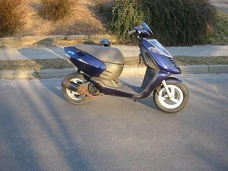 Aprilia Sonic -SOLGT- - Før billede 10