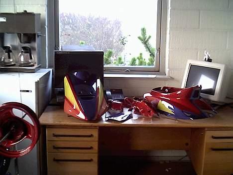 Yamaha Jog as billede 6