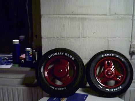 Yamaha Jog as billede 7