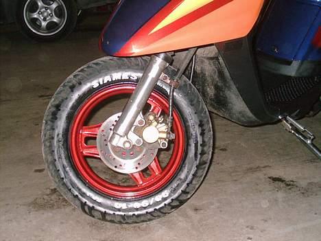 Yamaha Jog as billede 9