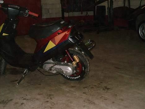 Yamaha Jog as billede 10