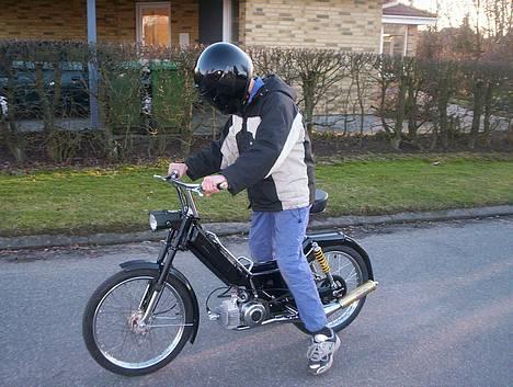 Puch KL  (Projekt) billede 3
