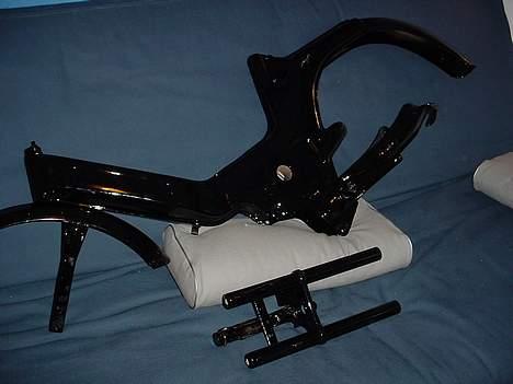 Puch KL  (Projekt) billede 5