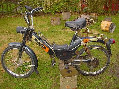 Puch KL  (Projekt) billede 10