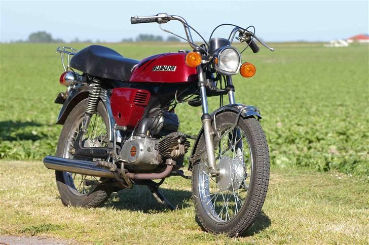 Suzuki K50 billede 2