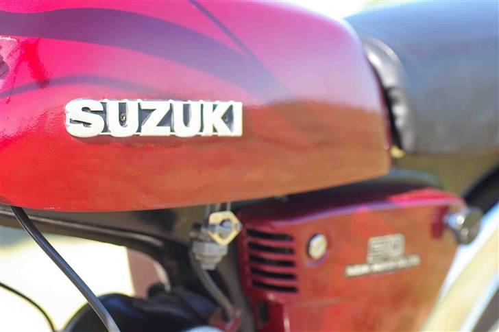 Suzuki K50 billede 3