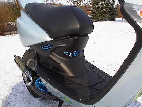 Yamaha BWS' NG  (SOLGT) billede 7