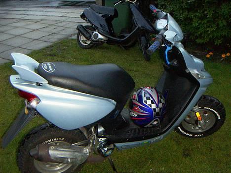 Yamaha BWS' NG  (SOLGT) billede 8