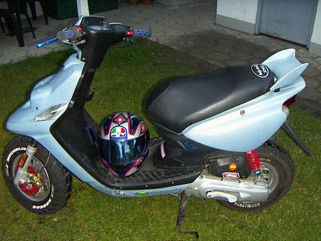 Yamaha BWS' NG  (SOLGT) billede 9