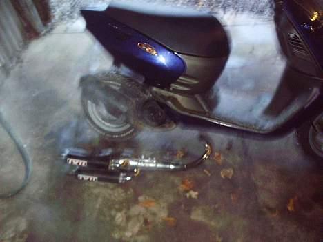 Aprilia Sonic billede 2