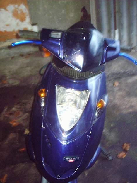 Aprilia Sonic billede 3