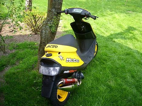 Yamaha Jog Hebo [Solgt] billede 7