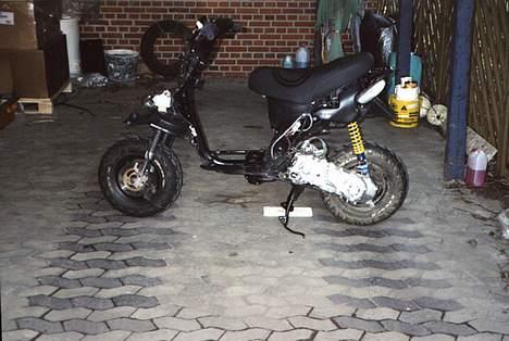 Gilera Stalker (Solgt) billede 6