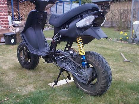 Gilera Stalker (Solgt) billede 8