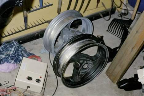 Gilera Stalker (Solgt) billede 9