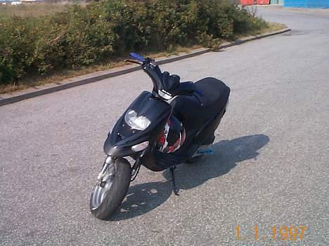 Gilera Stalker (Solgt) billede 10