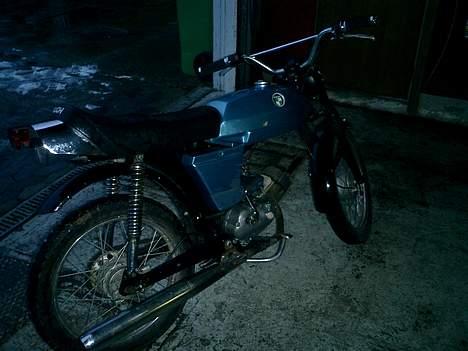 Puch Monza billede 1