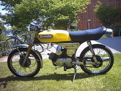 Yamaha FS1 billede 5