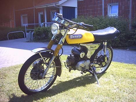 Yamaha FS1 billede 6