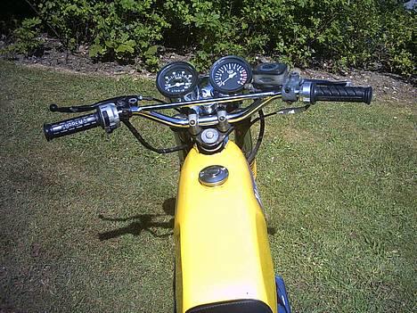 Yamaha FS1 billede 8