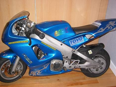 MiniBike Polini Dreambike 911 billede 7