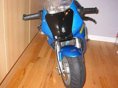 MiniBike Polini Dreambike 911 billede 8