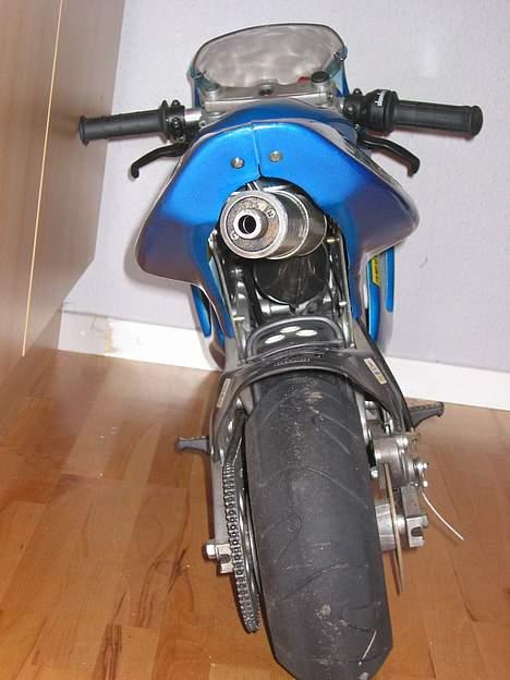 MiniBike Polini Dreambike 911 billede 10