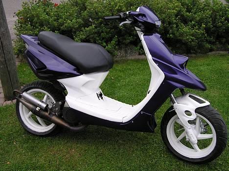 Yamaha Spy - Mine lækre SR50 13´´ fælge.. billede 1