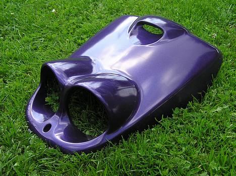 Yamaha Spy billede 5