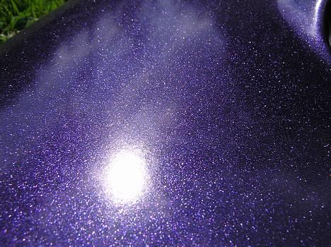 Yamaha Spy - Se metallic´en spille.. billede 6