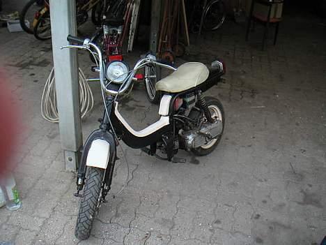 Suzuki Fz50 billede 1