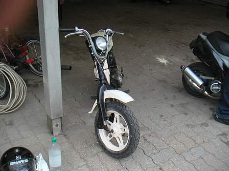 Suzuki Fz50 billede 2