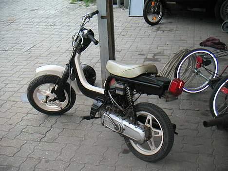 Suzuki Fz50 billede 3