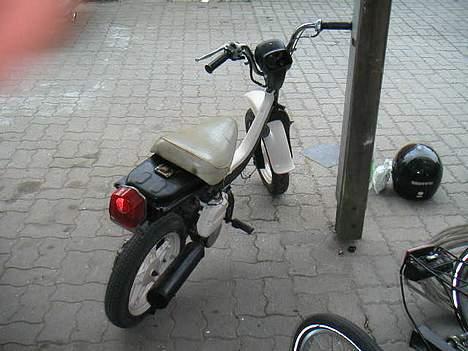 Suzuki Fz50 billede 4