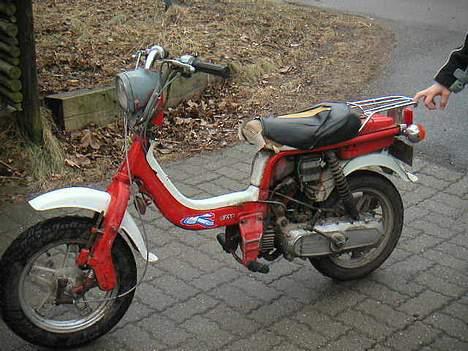 Suzuki Fz50 billede 5